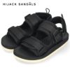 ハイジャックサンダル サンダル メンズ HIJACK SANDALS アルト ALTO バックストラップ スポーツサンダル ベルクロ 軽量 アウトドア