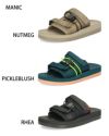 ハイジャックサンダル サンダル メンズ HIJACK SANDALS マニック MANIC スライド スポーツサンダル ベルクロ 軽量 アウトドア