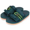 ハイジャックサンダル サンダル メンズ HIJACK SANDALS マニック MANIC スライド スポーツサンダル ベルクロ 軽量 アウトドア