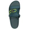 ハイジャックサンダル サンダル メンズ HIJACK SANDALS マニック MANIC スライド スポーツサンダル ベルクロ 軽量 アウトドア