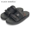 ハイジャックサンダル サンダル メンズ HIJACK SANDALS マニック MANIC スライド スポーツサンダル ベルクロ 軽量 アウトドア