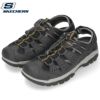 スケッチャーズ サンダル メンズ スポーツサンダル SKECHERS トレスメン - メナード 205113 BLK BRBK ブラウン ブラック スポサン 黒 茶色