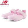 ニューバランス キッズ サンダル サマーシューズ new balance YO208 ワイズM ブラック ピンク 子供 靴 面ファスナー 男の子 女の子 アウトドア 水遊び