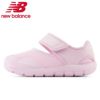 ニューバランス キッズ サンダル サマーシューズ new balance IO208 ワイズW ブラック ピンク 子供 靴 面ファスナー 男の子 女の子 アウトドア 水遊び