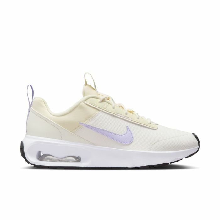 ナイキ レディース スニーカー 軽量 クッション性 ベージュ セイル エア マックス INTRLK ライト DX3705-103 NIKE AIR MAX INTRLK LITE 靴 シューズ