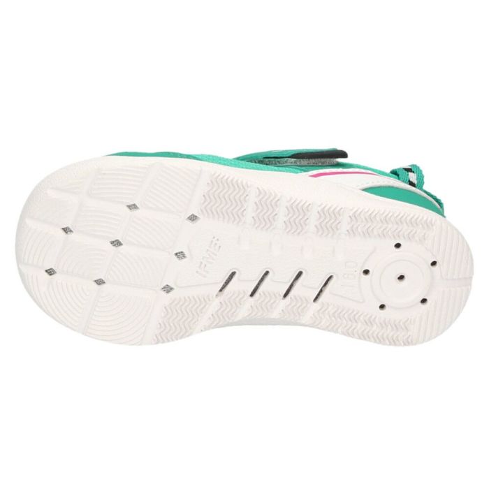 ウォーターシューズ イフミー 子供 靴 新幹線 電車 トレイン こども 4321 グリーン イエロー 海 川 ビーチ 水遊び アウトドア シューズ キッズ 水陸両用