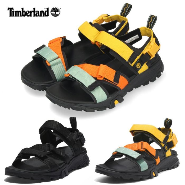 Timberland ティンバーランド メンズ ギャリソン トレイル トゥーストラップ サンダル A2E4G A6ACZ スポーツサンダル 靴 |  Parade-パレード- 公式オンラインストア