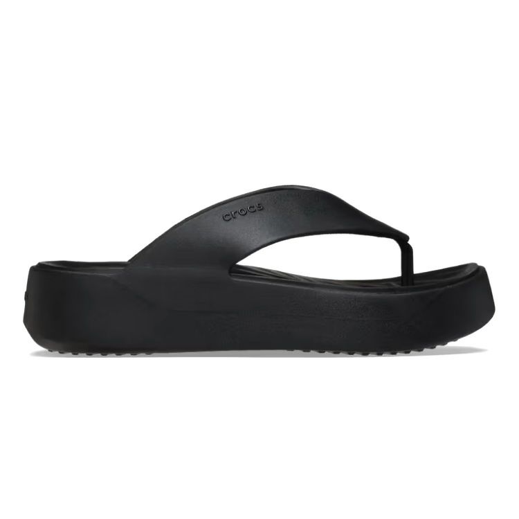 クロックス サンダル レディース crocs ゲッタウェイ プラットフォーム フリップ 209410 靴 トングサンダル ビーチサンダル 軽量