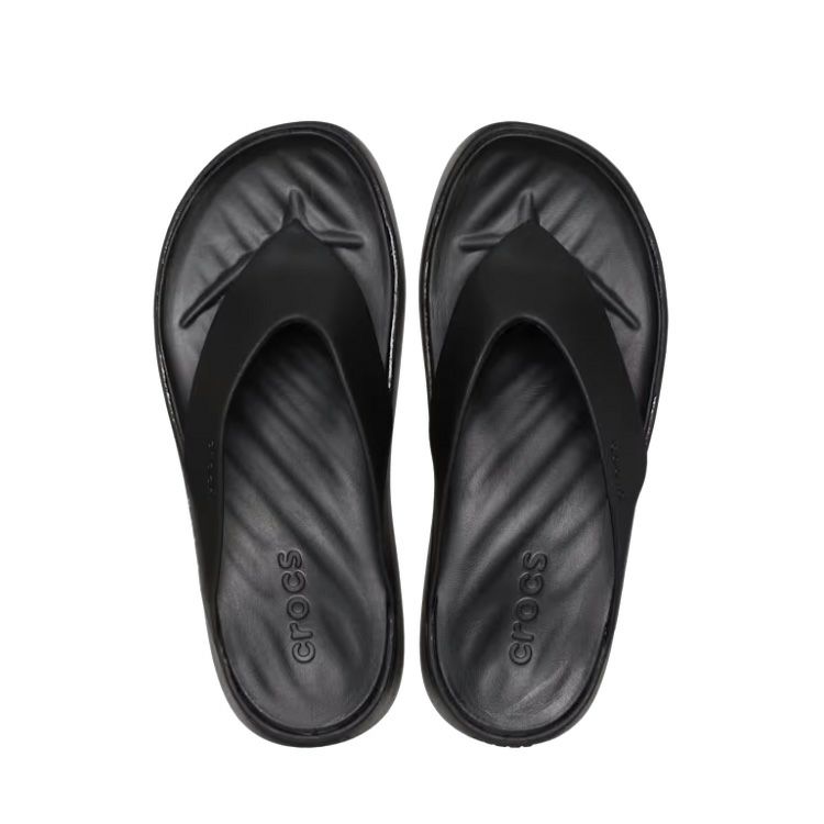クロックス サンダル レディース crocs ゲッタウェイ プラットフォーム フリップ 209410 靴 トングサンダル ビーチサンダル 軽量
