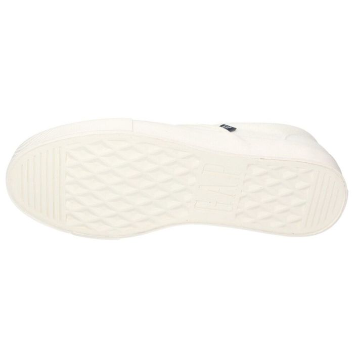 GAP ギャップ スニーカー スリッポン レディース メンズ GPU22410 ブラック ホワイト 黒 白 サイドゴア シンプル カジュアル 仕事 通勤 上履き ドライビング