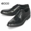 ecco エコー ビジネスシューズ メンズ 防水 本革 ゴアテックス メルボルン 革靴 ストレートチップ プレーントゥ 外羽根 内羽根　MELBOURNE 621924 621934