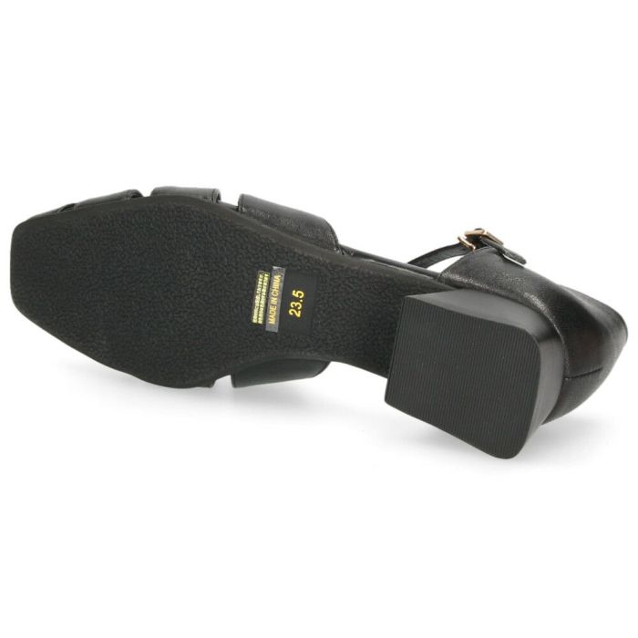 パンプス レディース グルカサンダル おしゃれ 黒 ストラップシューズ ローヒール サヴァサヴァ 1320581 ブラック アイボリー オリーブ 本革 靴 cavacava