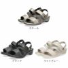サンダル レディース 疲れない つっかけ ストラップ 2way コンフォートサンダル 履きやすい 黒 大きいサイズ 靴 パレード 5165 Parade