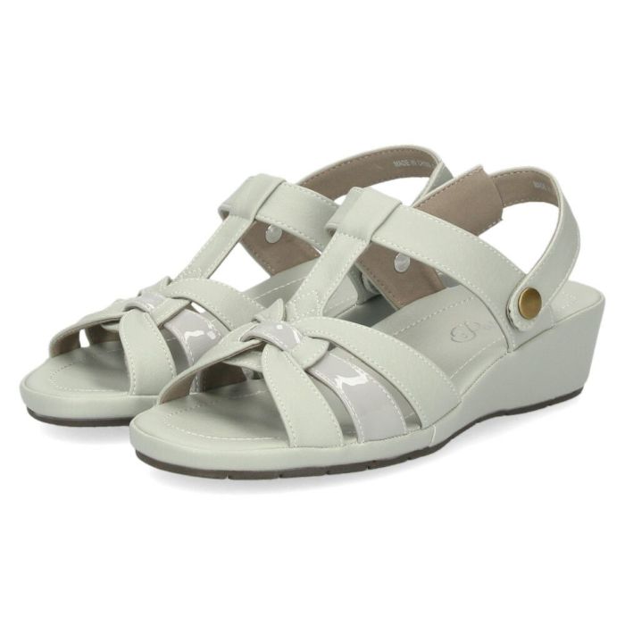 サンダル レディース 靴 コンフォートサンダル 2way 軽量 クッション性 ストラップ 屈曲性 履きやすい 3E PA1752 parade パレード