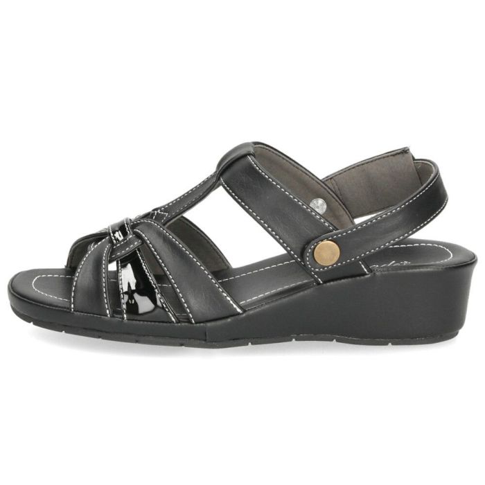 サンダル レディース 靴 コンフォートサンダル 2way 軽量 クッション性 ストラップ 屈曲性 履きやすい 3E PA1752 parade パレード