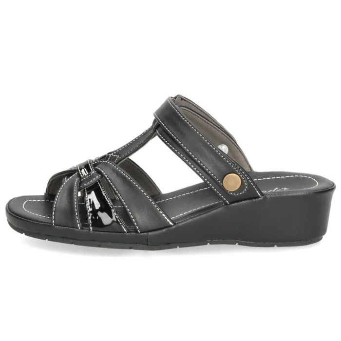 サンダル レディース 靴 コンフォートサンダル 2way 軽量 クッション性 ストラップ 屈曲性 履きやすい 3E PA1752 parade パレード