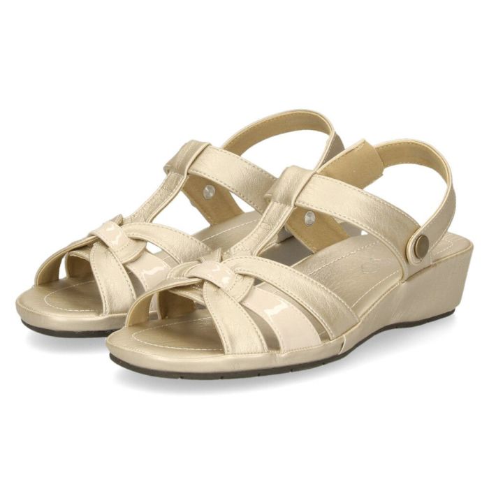 サンダル レディース 靴 コンフォートサンダル 2way 軽量 クッション性 ストラップ 屈曲性 履きやすい 3E PA1752 parade パレード