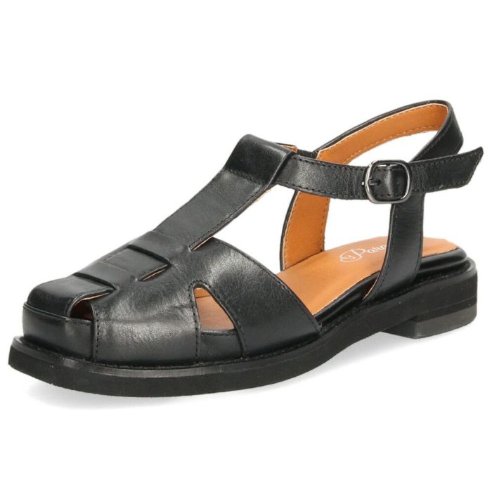 サンダル レディース グルカ 本革 レザー 牛革 靴 ストラップ おしゃれ 人気 グラディエーター ぺたんこ フラット Parade 8091 パレード