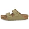 ビルケンシュトック サンダル BIRKENSTOCK メンズ アリゾナ 1023958 レギュラー 靴 テキスタイル Arizona Vegan