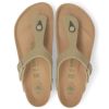 ビルケンシュトック サンダル BIRKENSTOCK メンズ ギゼ 1023929 レギュラー 靴 テキスタイル Gizeh Vegan