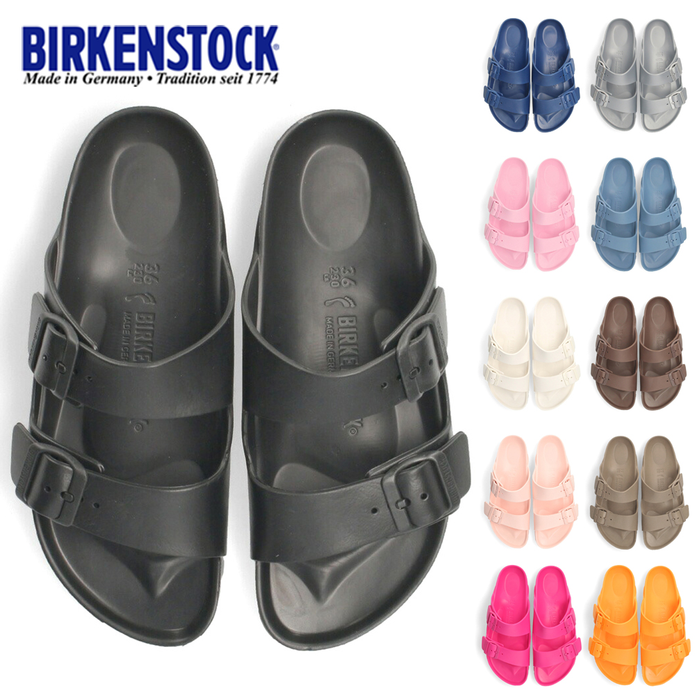 ビルケンシュトック アリゾナ EVA サンダル ストラップ レディース ナロー 靴 軽量 EVA BIRKENSTOCK Arizona EVA