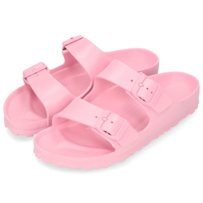 ビルケンシュトック アリゾナ EVA サンダル ストラップ レディース ナロー 靴 軽量 EVA BIRKENSTOCK Arizona EVA