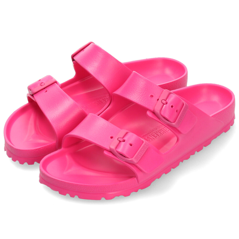 ビルケンシュトック アリゾナ EVA サンダル ストラップ レディース ナロー 靴 軽量 EVA BIRKENSTOCK Arizona EVA