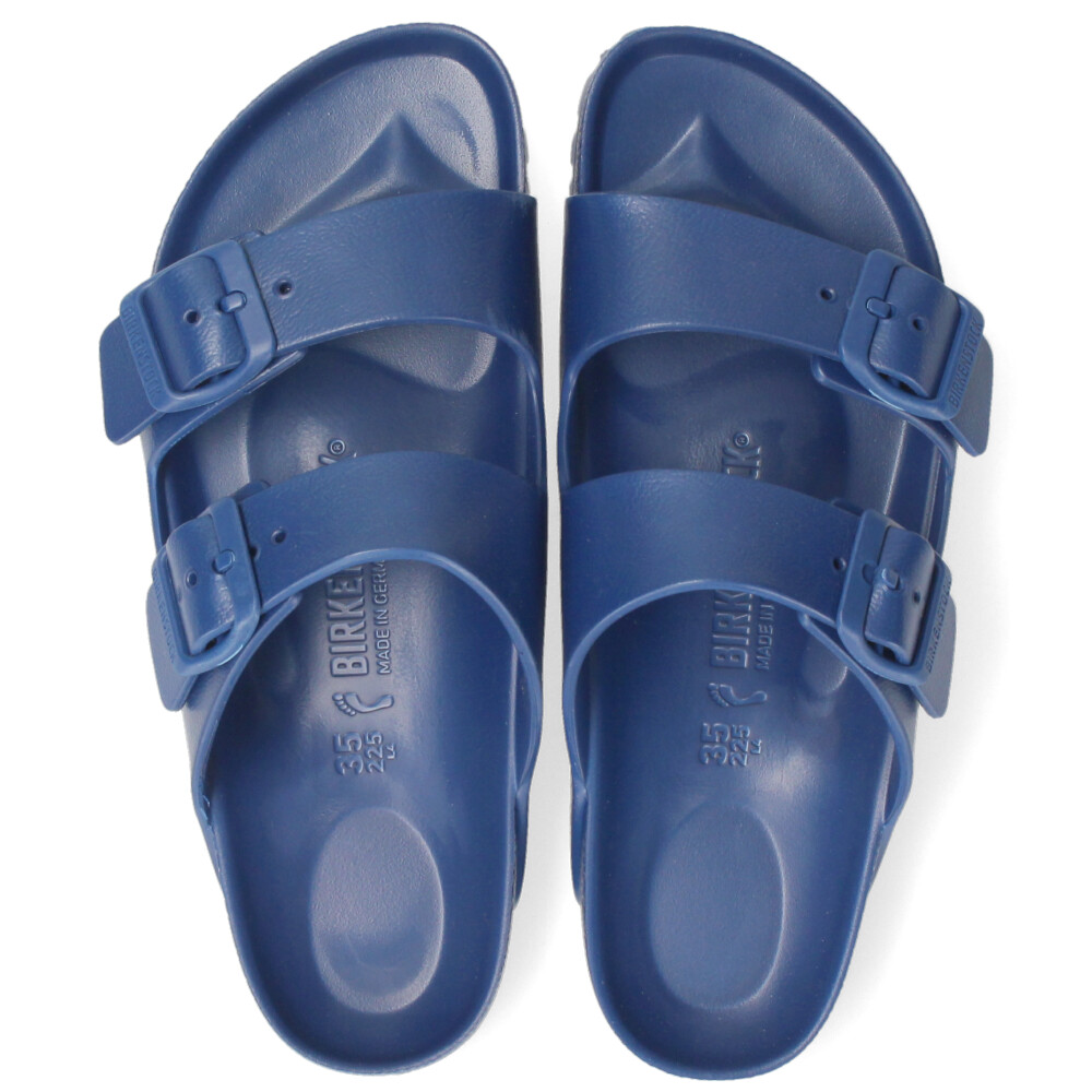 ビルケンシュトック アリゾナ EVA サンダル ストラップ レディース ナロー 靴 軽量 EVA BIRKENSTOCK Arizona EVA