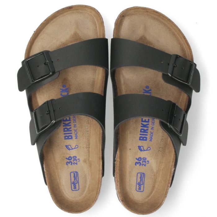 ビルケンシュトック サンダル BIRKENSTOCK レディース アリゾナ 0551251 レギュラー 靴 合成皮革 Arizona
