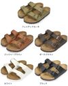 ビルケンシュトック サンダル BIRKENSTOCK レディース アリゾナ  レギュラー 靴 天然皮革 Arizona