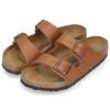 ビルケンシュトック サンダル BIRKENSTOCK レディース アリゾナ  レギュラー 靴 天然皮革 Arizona