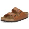 ビルケンシュトック サンダル BIRKENSTOCK レディース アリゾナ  レギュラー 靴 天然皮革 Arizona