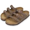 ビルケンシュトック サンダル BIRKENSTOCK レディース フロリダ 0053881 レギュラー 靴 合成皮革 Florida