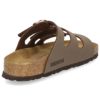 ビルケンシュトック サンダル BIRKENSTOCK レディース フロリダ 0053881 レギュラー 靴 合成皮革 Florida