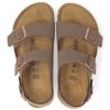 ビルケンシュトック サンダル BIRKENSTOCK レディース ミラノ 0634501 レギュラー 靴 合成皮革 Milano