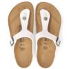 ビルケンシュトック サンダル BIRKENSTOCK レディース ギゼ レギュラー 靴 合成皮革 Gizeh