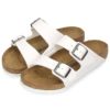 ビルケンシュトック サンダル BIRKENSTOCK レディース アリゾナ 0552681 レギュラー 靴 合成皮革 Arizona