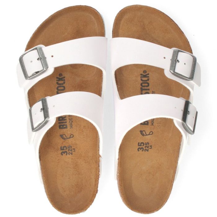 ビルケンシュトック サンダル BIRKENSTOCK レディース アリゾナ 0552681 レギュラー 靴 合成皮革 Arizona