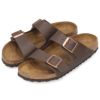 ビルケンシュトック サンダル BIRKENSTOCK レディース アリゾナ 0051703 ナロー 靴 合成皮革 Arizona