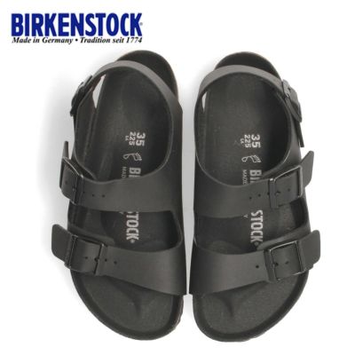 ビルケンシュトック サンダル BIRKENSTOCK レディース メンズ ミラノ  レギュラー 幅広 靴 合成皮革 1024977 1024997 Milano