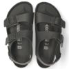 ビルケンシュトック サンダル BIRKENSTOCK レディース ミラノ 1024977 レギュラー 靴 合成皮革 Milano