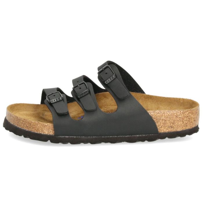 ビルケンシュトック サンダル BIRKENSTOCK レディース フロリダ 0053011 レギュラー 靴 合成皮革 Florida