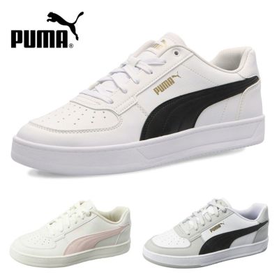 プーマ スニーカー キッズ スポンジボブ コラボ ベルクロ 393897 ケーブン 2.0 ホワイト 白 PUMA キッズシューズ 子供靴 靴 男の子  女の子 | Parade-パレード- 公式オンラインストア