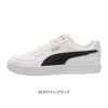 PUMA スニーカー レディース メンズ シューズ 白 プーマ ケーブン 2.0 ホワイト 392290 03 07 08 コートスニーカー ローカット ホワイト 靴