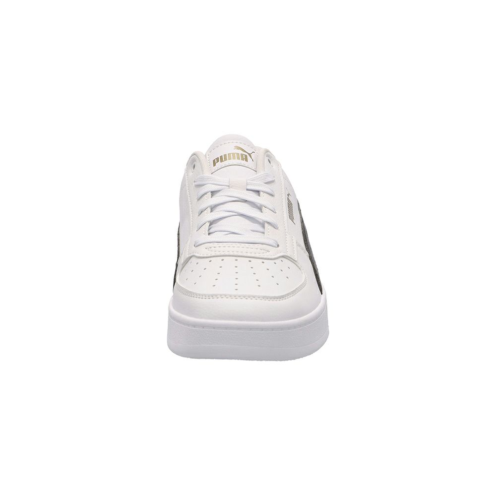 PUMA スニーカー レディース メンズ シューズ 白 プーマ ケーブン 2.0 ホワイト 392290 03 07 08 コートスニーカー ローカット ホワイト 靴