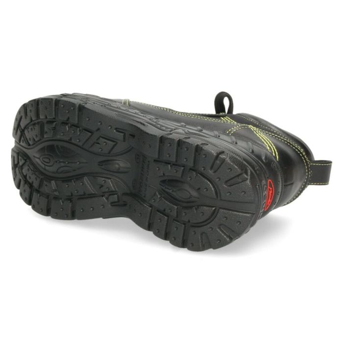 厚底スニーカー レディース ブラック ホワイト レースアップ シューズ ヨースケ YOSUKE 靴 カジュアル 4460010 黒 白 ダッドスニーカー