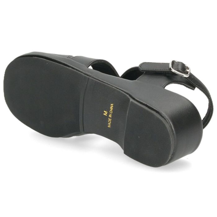 オフィスサンダル 黒 ナースサンダル 厚底 疲れにくい レディース サンダル ブラック ベルト ストラップ Parade パレード 991102 991103