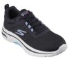 スケッチャーズ レディース スニーカー SKECHERS ゴーウォーク アーチフィット 2.0 ウォーキング シューズ 125314 BKMT TPMT ブラック トープ メッシュ 普通幅