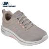 スケッチャーズ レディース スニーカー SKECHERS ゴーウォーク アーチフィット 2.0 ウォーキング シューズ 125314 BKMT TPMT ブラック トープ メッシュ 普通幅