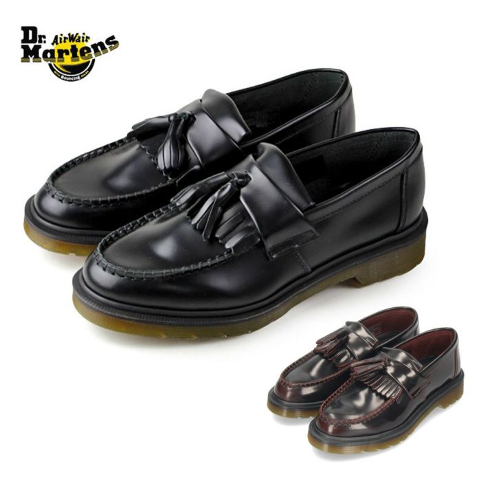 Dr.Martens タッセルローファー 青 【希少】
